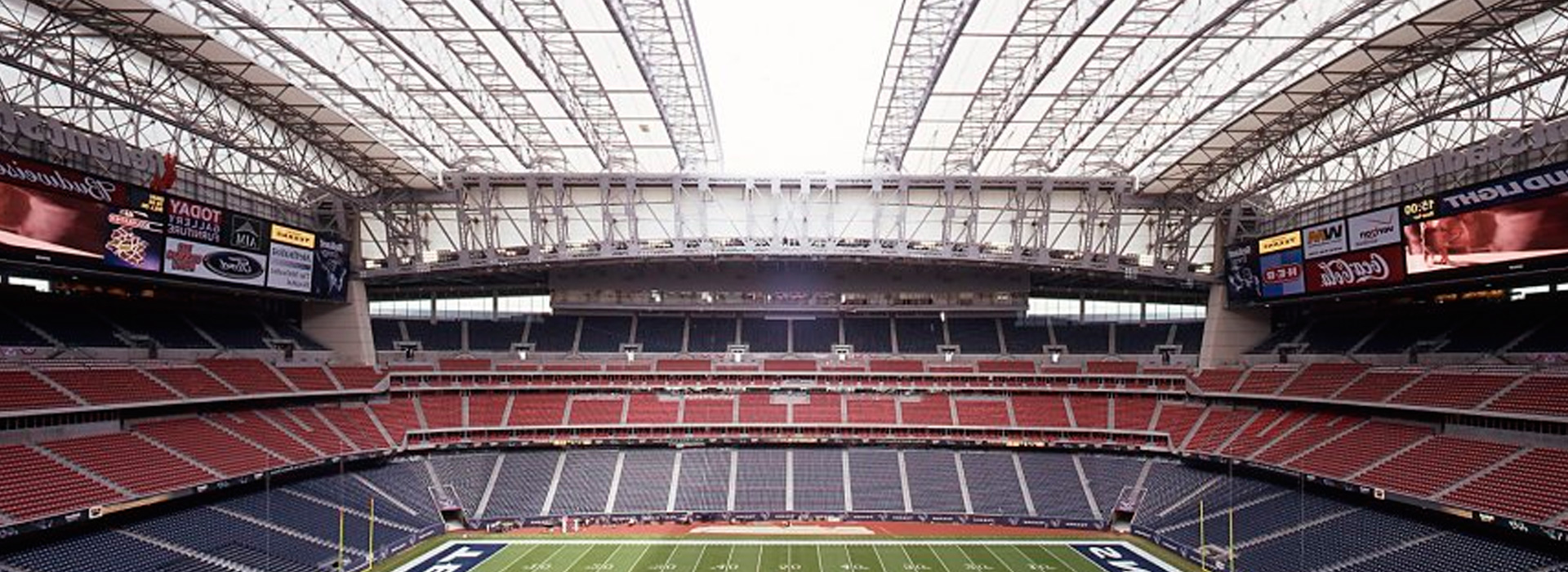 Nrg Stadium Birdair