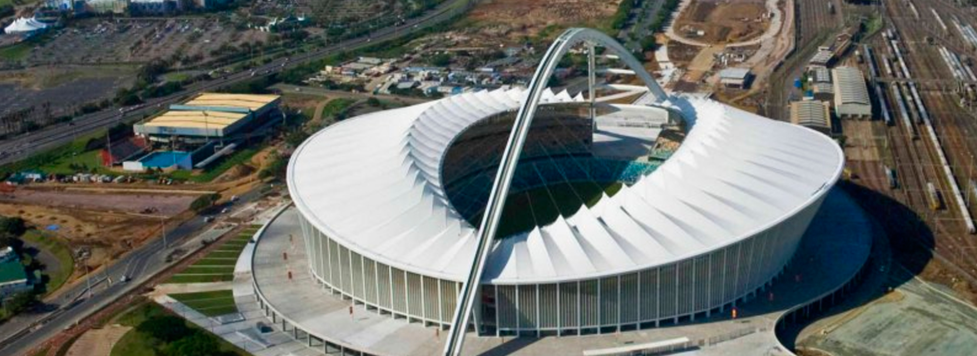 Moses Mabhida Stadium – Birdair