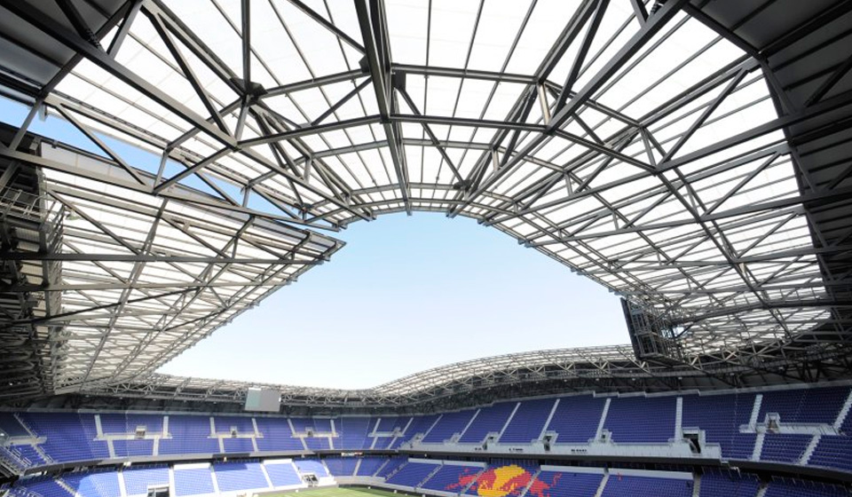 Red Bull Arena  Centre for Access to Football in Europe