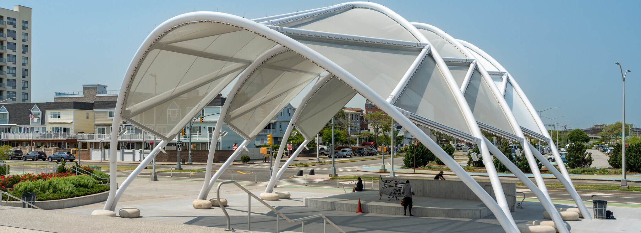 Birdair Tensile Membrane Structure