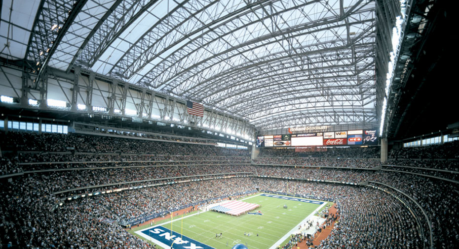 Houston’s NRG Stadium